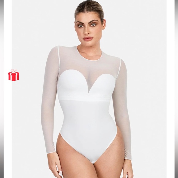 Shapewear bodysuit - Picture 5 of 7